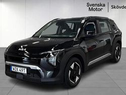 Svart Ny 2025 Kia EV3 4 SUV | 459 390 kr (Superpris)