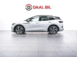 Vit Begagnad 2022 VW ID.4 GTX SUV | 308 700 kr (Superpris)