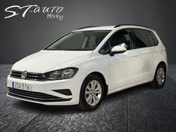 Vit Begagnad 2018 VW Golf VII Halvkombi | 168 900 kr (Dyr)