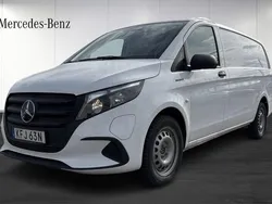 Ny 2024 Mercedes e-Vito Minibuss | 518 000 kr (Superpris)