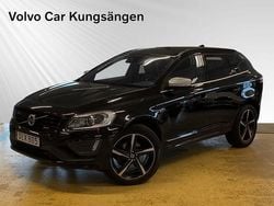 Svart Begagnad 2014 Volvo XC60 Business Edition SUV | 209 900 kr (Marknadspris)