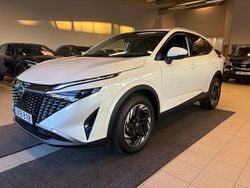 Vit Begagnad 2024 Nissan Qashqai N-Connecta SUV | 338 000 kr (Marknadspris)