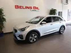 Grå Begagnad 2019 Kia Niro 3 SUV | 199 500 kr (Marknadspris)