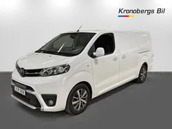 Vit Begagnad 2021 Toyota Proace Van | 249 400 kr (Dyr)