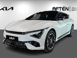 Ny 2025 Kia EV6 GT-Line SUV | 622 800 kr (Lite dyr)