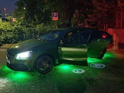 Grön Begagnad 2016 Mercedes A180 AMG Halvkombi | 149 000 kr (Marknadspris)