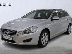 Grå Begagnad 2011 Volvo V60 Momentum Kombi | 159 000 kr (Bra pris)