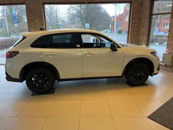 Vit Ny 2024 Honda ZR-V SUV | 437 000 kr (Marknadspris)
