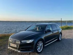Brun Begagnad 2016 Audi A6 Allroad Kombi | 148 000 kr (Marknadspris)