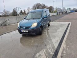 Begagnad 2008 Nissan Kubistar | 16 500 kr