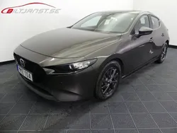 Brun Begagnad 2019 Mazda 3 Halvkombi | 169 900 kr