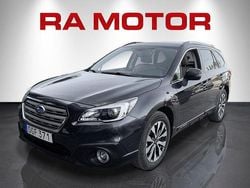 Mörkgrå Begagnad 2016 Subaru Outback SUV | 189 900 kr (Bra pris)
