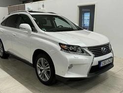 Vit Begagnad 2014 Lexus RX450h SUV | 199 900 kr