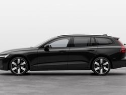 Svart Ny 2024 Volvo V60 Kombi | 699 000 kr