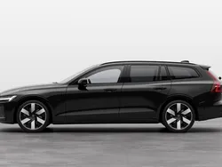 Svart Ny 2024 Volvo V60 Kombi | 699 000 kr
