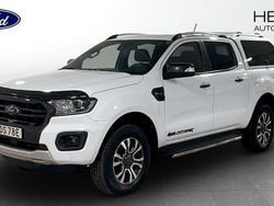Begagnad 2022 Ford Ranger Wildtrack Pickup | 319 920 kr (Marknadspris)