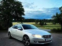 Silver Begagnad 2016 Volvo S80 Standard Sedan | 165 000 kr (Marknadspris)