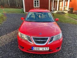 Röd Begagnad 2010 Saab 9-3 Linear Kombi | 40 000 kr (Marknadspris)