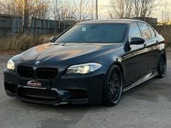 Mörkgrå Begagnad 2012 BMW M5 Shadowline Sedan | 399 999 kr