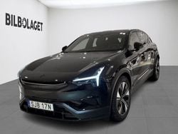 Svart Ny 2024 Polestar 3 Long Range Dual motor Sedan | 850 000 kr (Marknadspris)