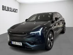 Svart Ny 2024 Polestar 3 Long Range Dual motor Sedan | 850 000 kr (Marknadspris)