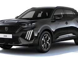 Svart Ny 2025 Peugeot 2008 GT SUV | 299 900 kr (Marknadspris)