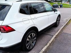 Vit Begagnad 2018 VW Tiguan Allspace SUV | 330 000 kr (Dyr)