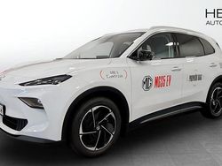 Vit Ny 2025 MG MG5 EV Luxury Kombi | 409 900 kr