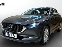 Grå Begagnad 2022 Mazda CX-30 SUV | 234 900 kr (Superpris)