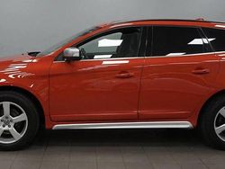 Röd Begagnad 2013 Volvo XC60 R-Design SUV | 119 000 kr (Bra pris)