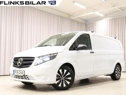 Vit Begagnad 2024 Mercedes Vito Minibuss | 419 900 kr (Dyr)