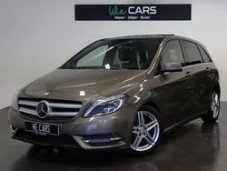 Begagnad 2014 Mercedes B180 Minibuss | 99 900 kr