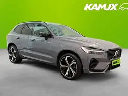 Silver/grå Begagnad 2022 Volvo XC60 R-Design SUV | 389 800 kr (Marknadspris)