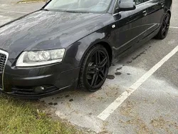 Grå Begagnad 2008 Audi A6 Proline Kombi | 37 000 kr (Bra pris)