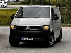 Vit Begagnad 2017 VW T6 Van | 109 900 kr (Superpris)