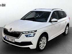 Vit Begagnad 2022 Skoda Kamiq Style SUV | 257 900 kr (Lite dyr)