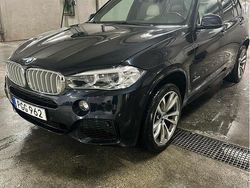Svart Begagnad 2017 BMW X5 M Sport SUV | 305 000 kr (Bra pris)