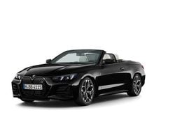 Black sapphire metallic Begagnad 2025 BMW M440 Comfort Edition Sedan | 789 500 kr (Lite dyr)