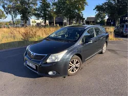 Blå Begagnad 2010 Toyota Avensis Kombi | 39 000 kr (Marknadspris)