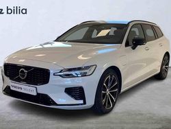 Vit Begagnad 2026 Volvo V60 Kombi | 549 900 kr (Dyr)