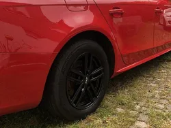 Röd Begagnad 2013 Audi A4 S-Line Kombi | 90 000 kr (Marknadspris)