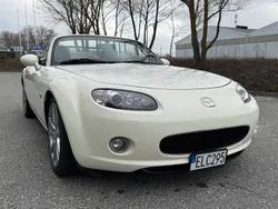 Vit Begagnad 2009 Mazda MX5 Cab | 124 900 kr (Marknadspris)