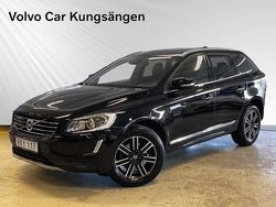 Svart Begagnad 2017 Volvo XC60 Standard SUV | 244 900 kr (Bra pris)