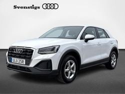 Vit Begagnad 2023 Audi Q2 SUV | 254 900 kr (Bra pris)