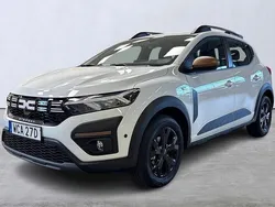 Vit Ny 2025 Dacia Sandero Extreme Halvkombi | 249 900 kr (Marknadspris)