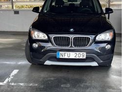 Svart Begagnad 2013 BMW X1 SUV | 115 000 kr (Marknadspris)