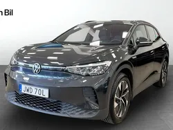 Mörkgrå Begagnad 2022 VW ID.4 Pro Performance SUV | 339 800 kr (Marknadspris)