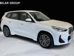 Vit Begagnad 2023 BMW iX1 M Sport SUV | 499 000 kr (Bra pris)