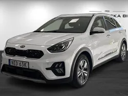 Vit Begagnad 2020 Kia Niro 2 SUV | 219 000 kr (Marknadspris)