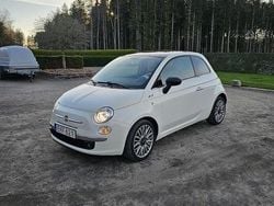 Begagnad 2014 Fiat 500C Cab | 56 000 kr (Superpris)